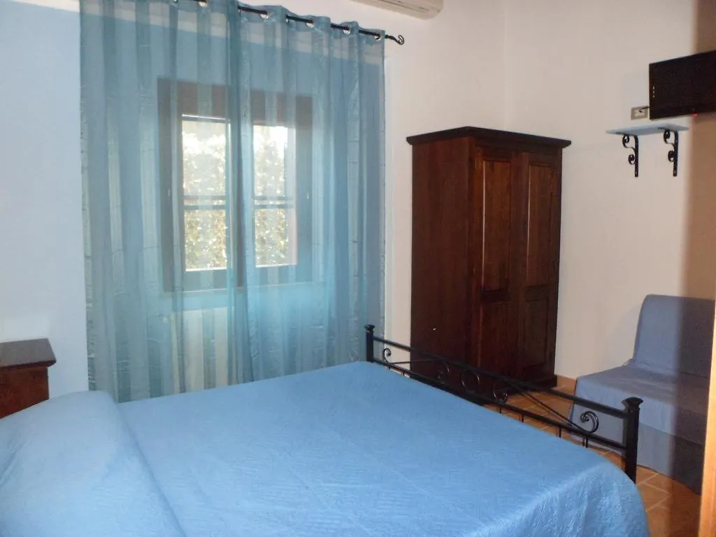 Ferienwohnung Podere Oca Bianca Pescia Romana Italien